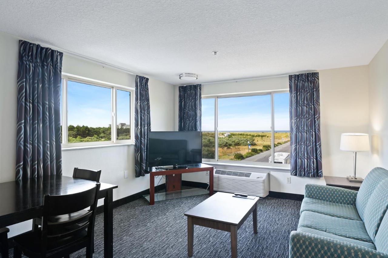 לונג ביץ' Oceanview Inn At The Arch מראה חיצוני תמונה