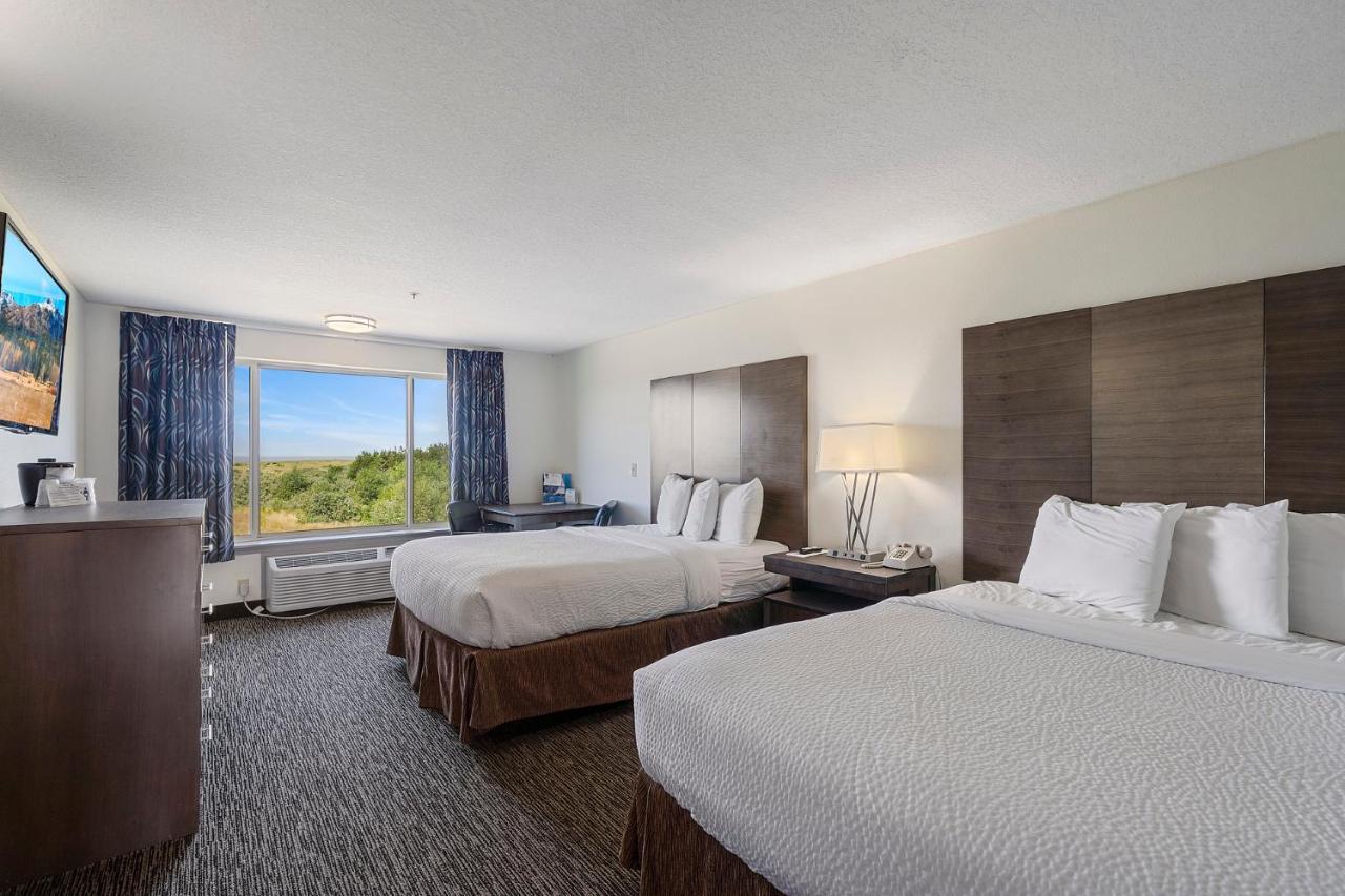 לונג ביץ' Oceanview Inn At The Arch מראה חיצוני תמונה
