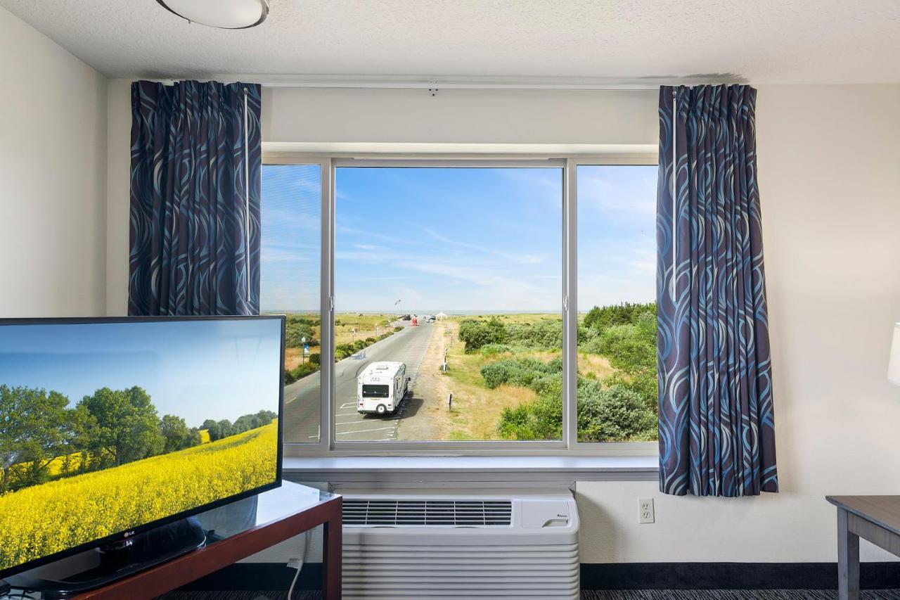 לונג ביץ' Oceanview Inn At The Arch מראה חיצוני תמונה