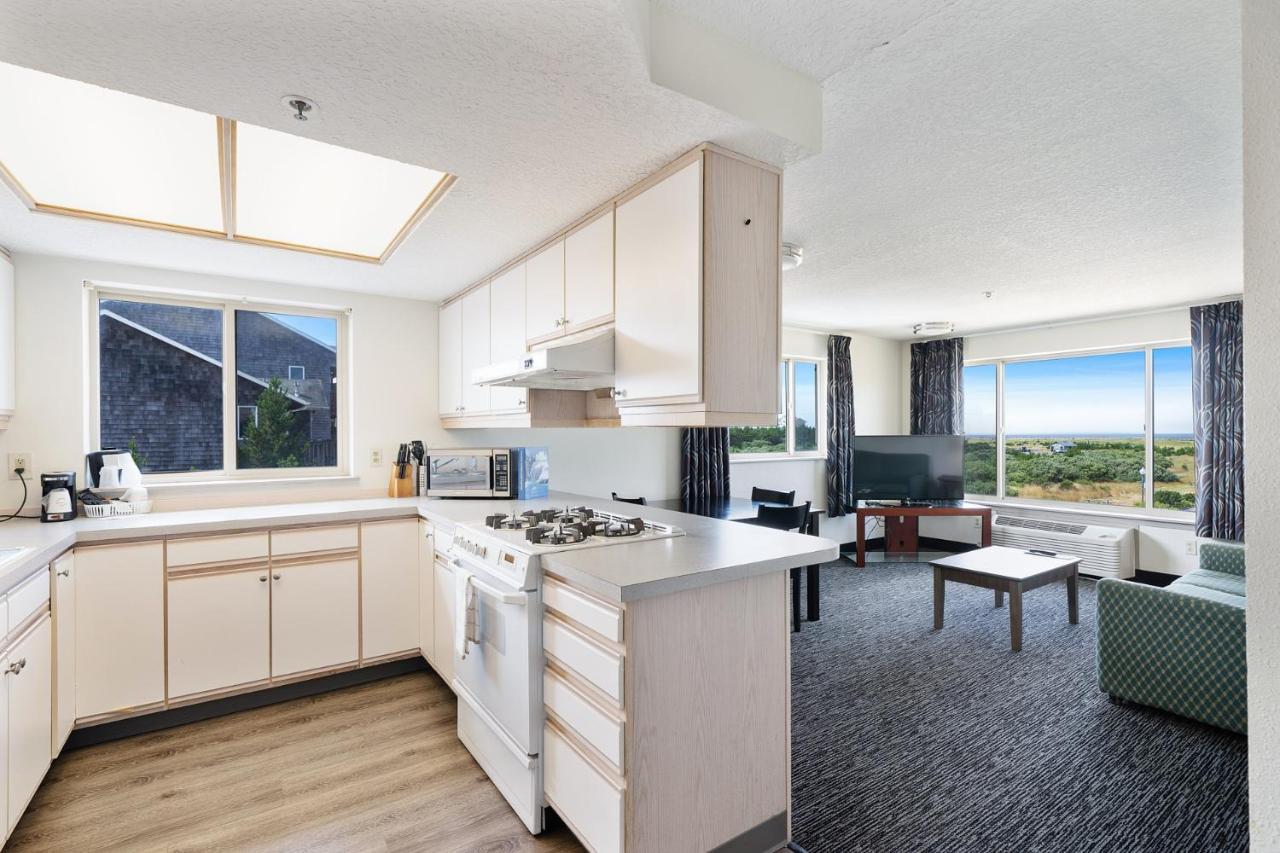 לונג ביץ' Oceanview Inn At The Arch מראה חיצוני תמונה