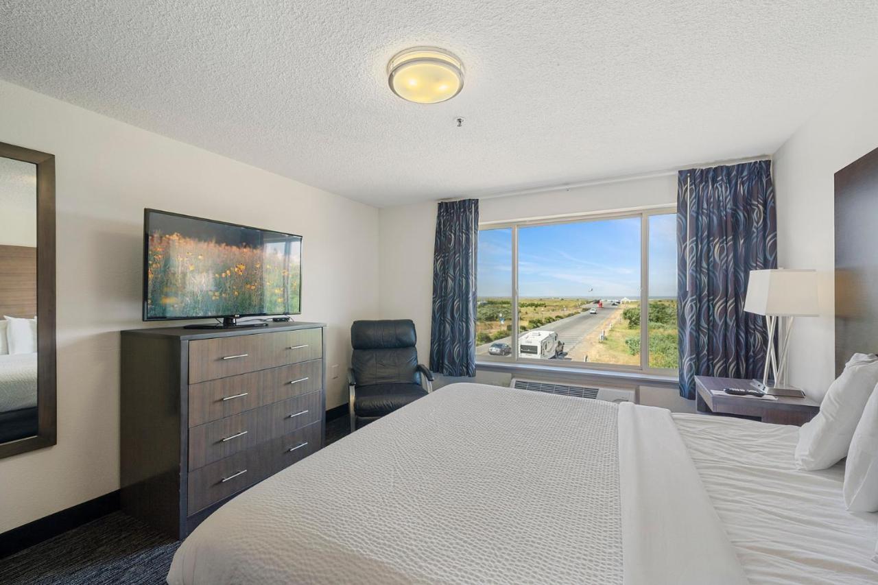 לונג ביץ' Oceanview Inn At The Arch מראה חיצוני תמונה