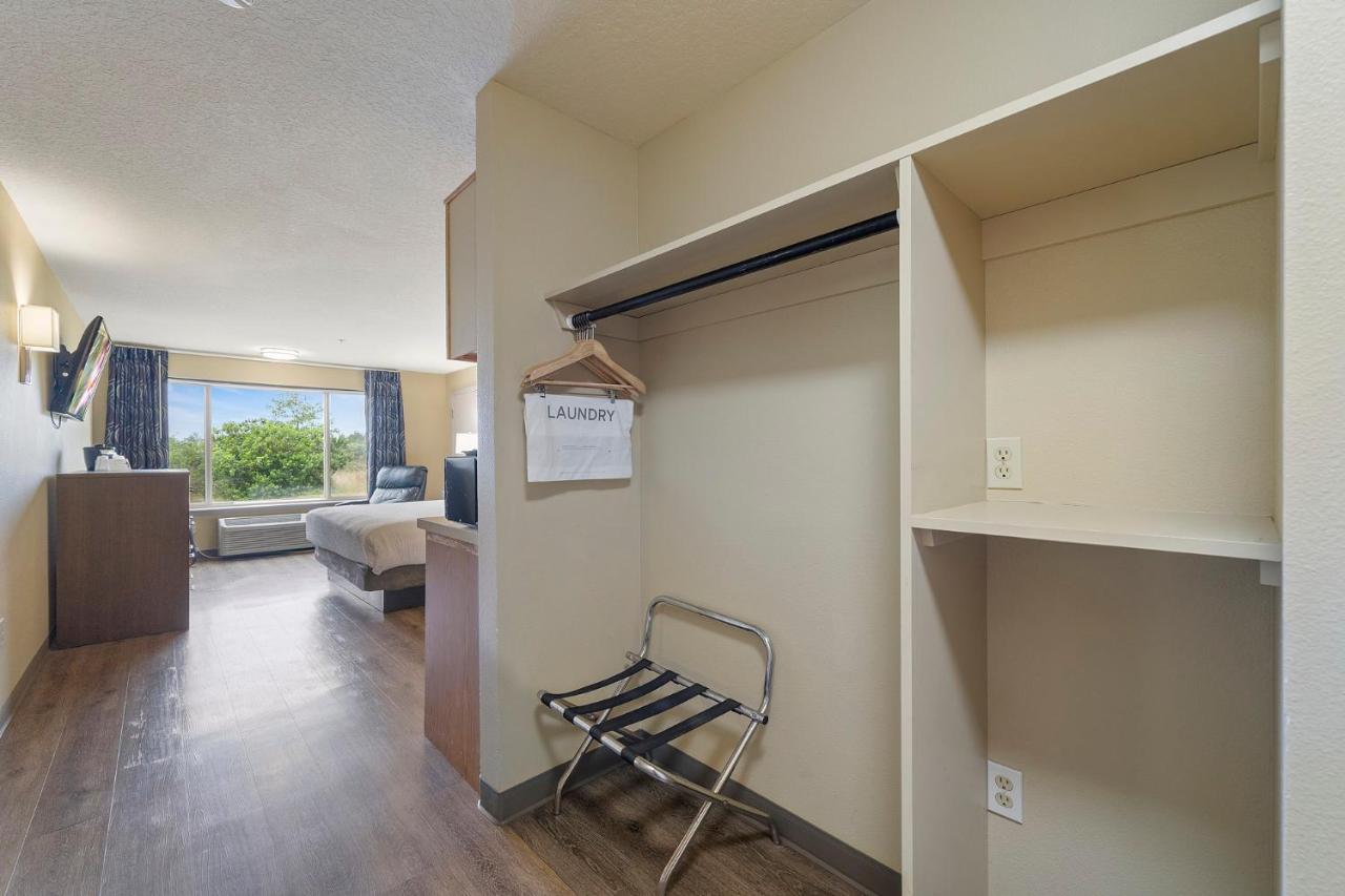 לונג ביץ' Oceanview Inn At The Arch מראה חיצוני תמונה