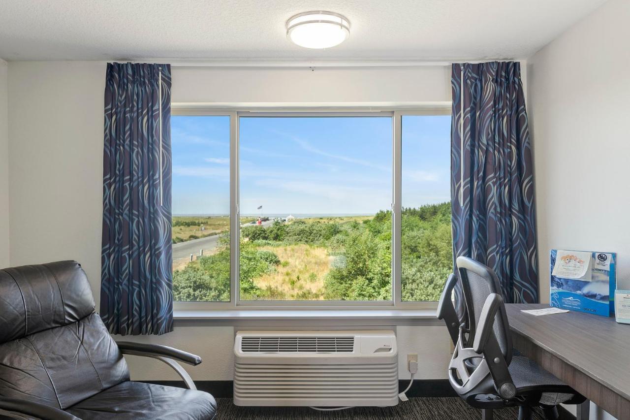 לונג ביץ' Oceanview Inn At The Arch מראה חיצוני תמונה