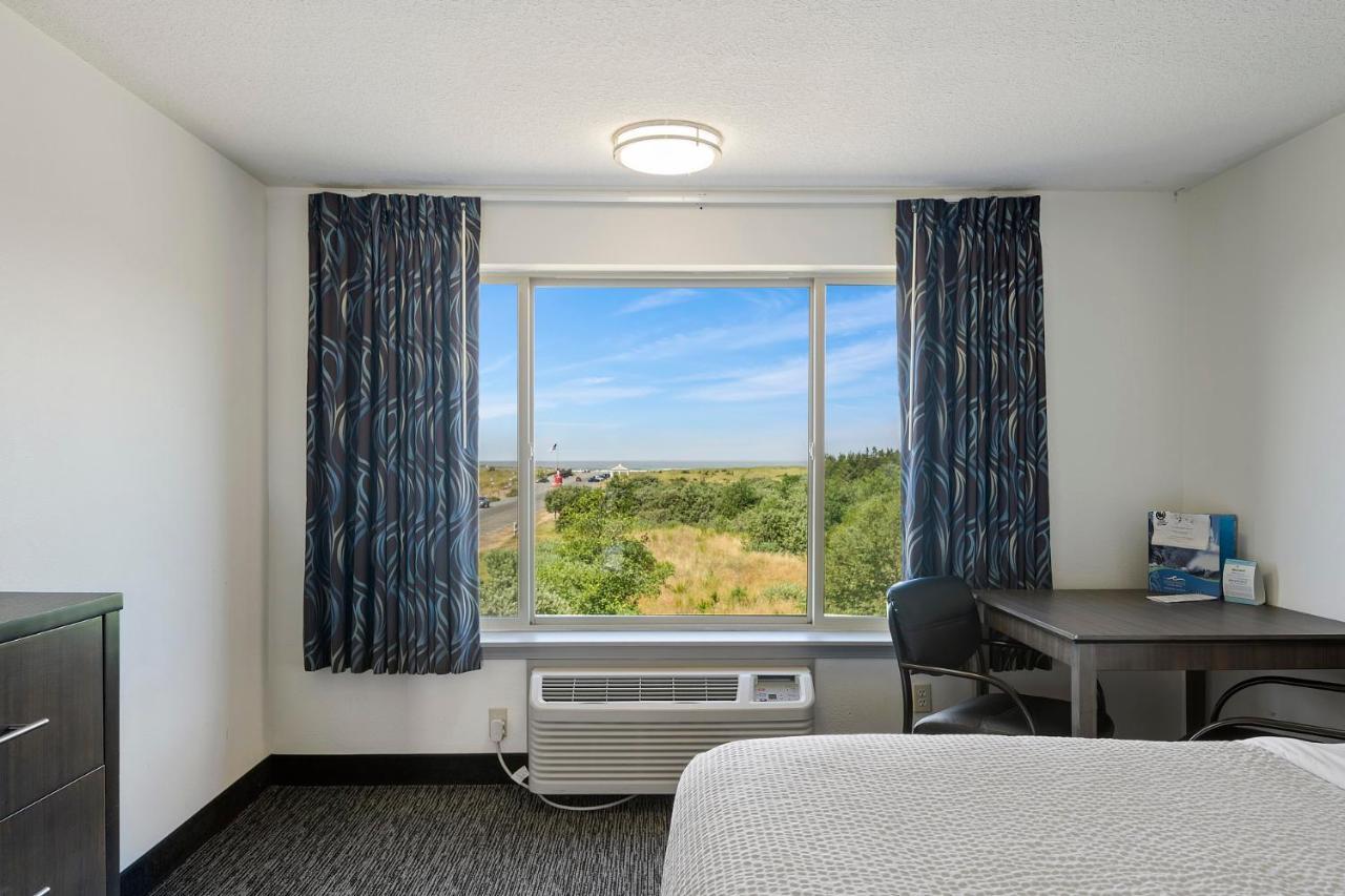 לונג ביץ' Oceanview Inn At The Arch מראה חיצוני תמונה