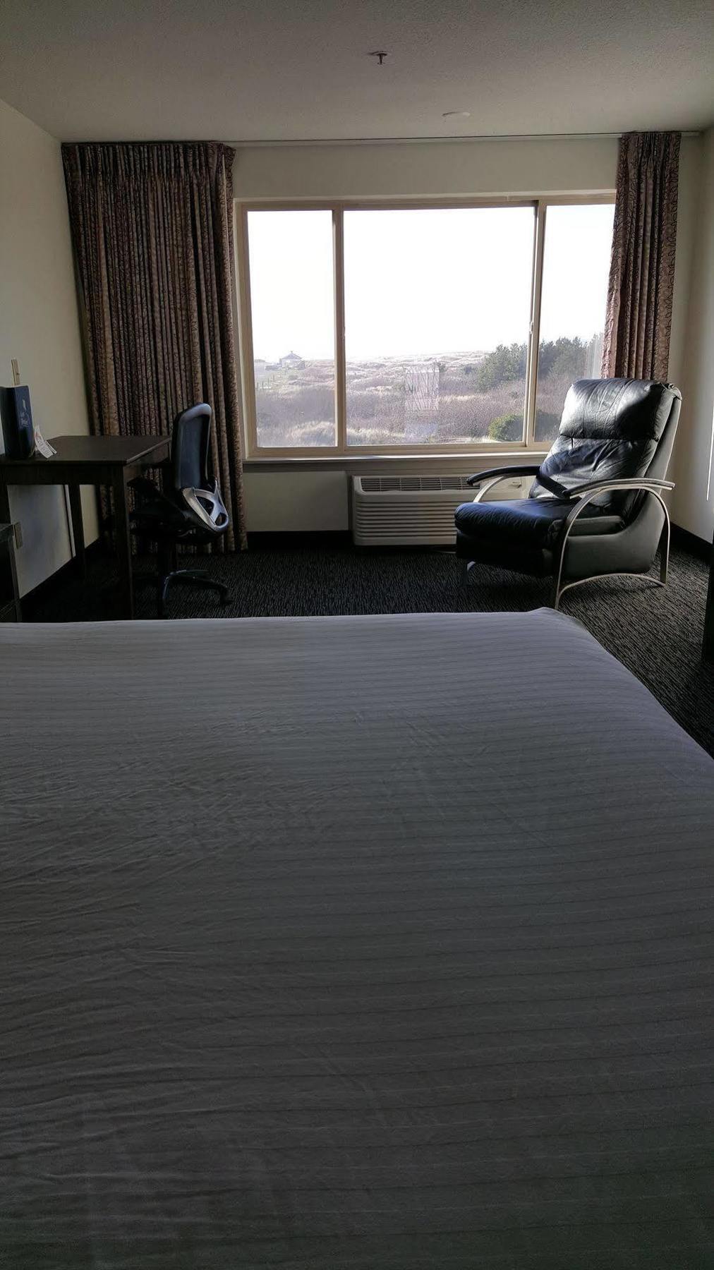 לונג ביץ' Oceanview Inn At The Arch מראה חיצוני תמונה